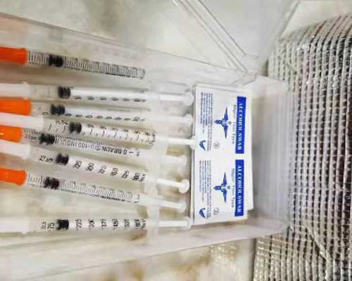 试管婴儿打一针促排针要多久？忘掉打促排针了怎么办？,借卵做试管